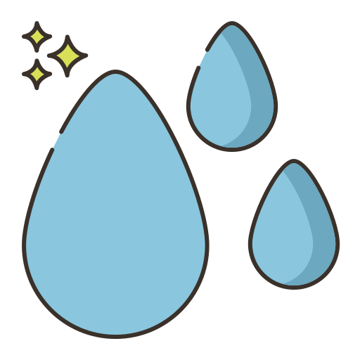 Rain drops